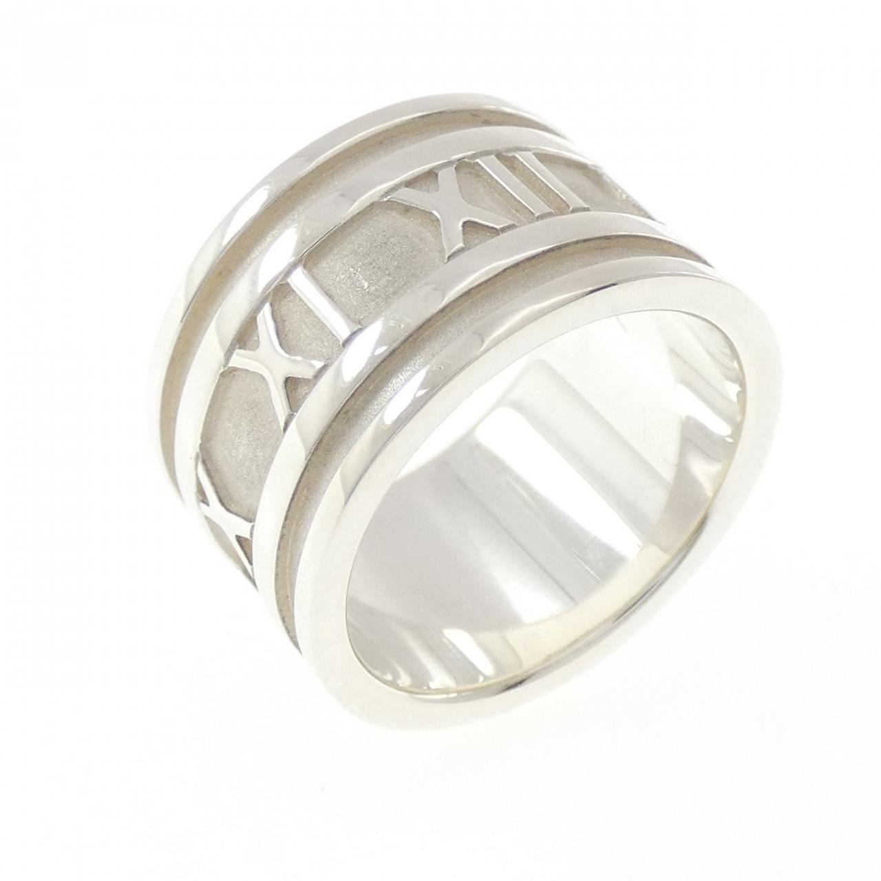 ティファニー アトラス リング