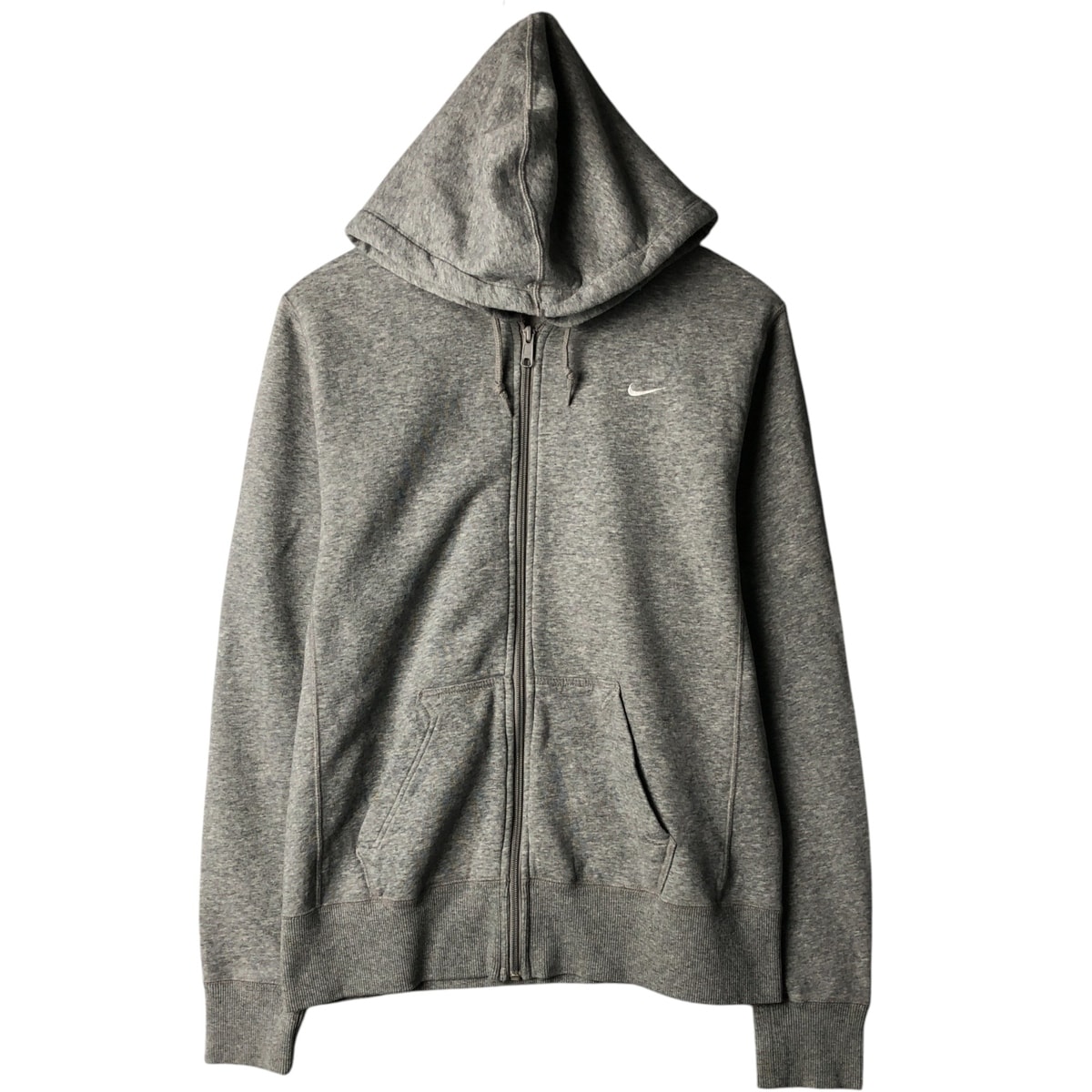 古着 ナイキ NIKE the athletic dept. スウェットフルジップパーカー メンズXL相当/eaa570822