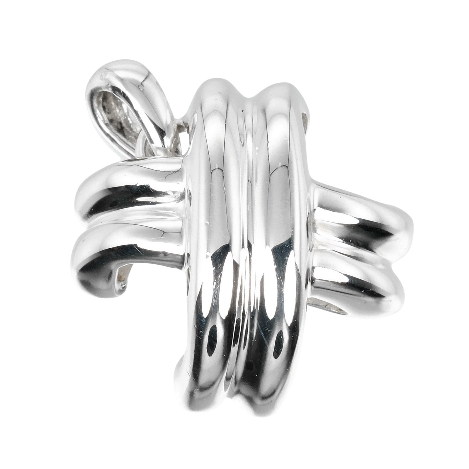 ティファニー シグネチャー レディースペンダントトップ