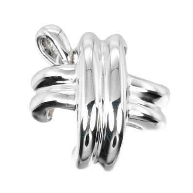 ティファニー シグネチャー レディースペンダントトップ