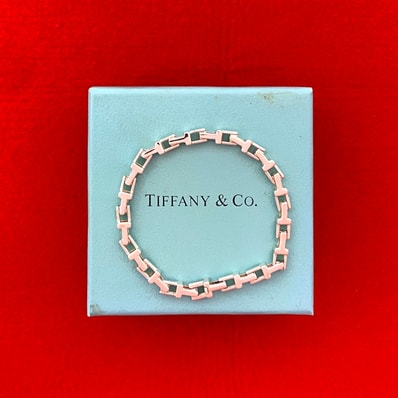TIFFANY&Co. ティファニー T ナロー ブレスレット シルバー925 ブレスレット シルバー
51959