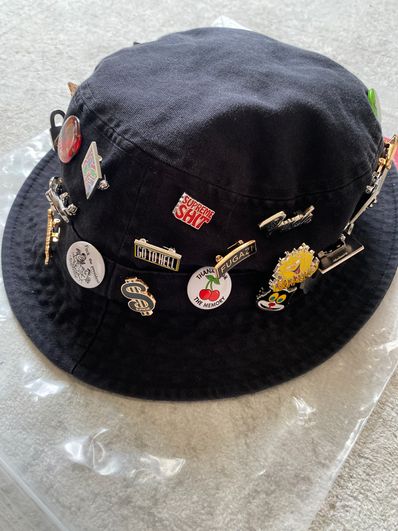 Supreme Pins Crusher "Black"