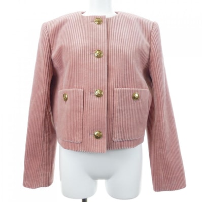 クロエ Chloe CH25SVE203066L7 ジャケット