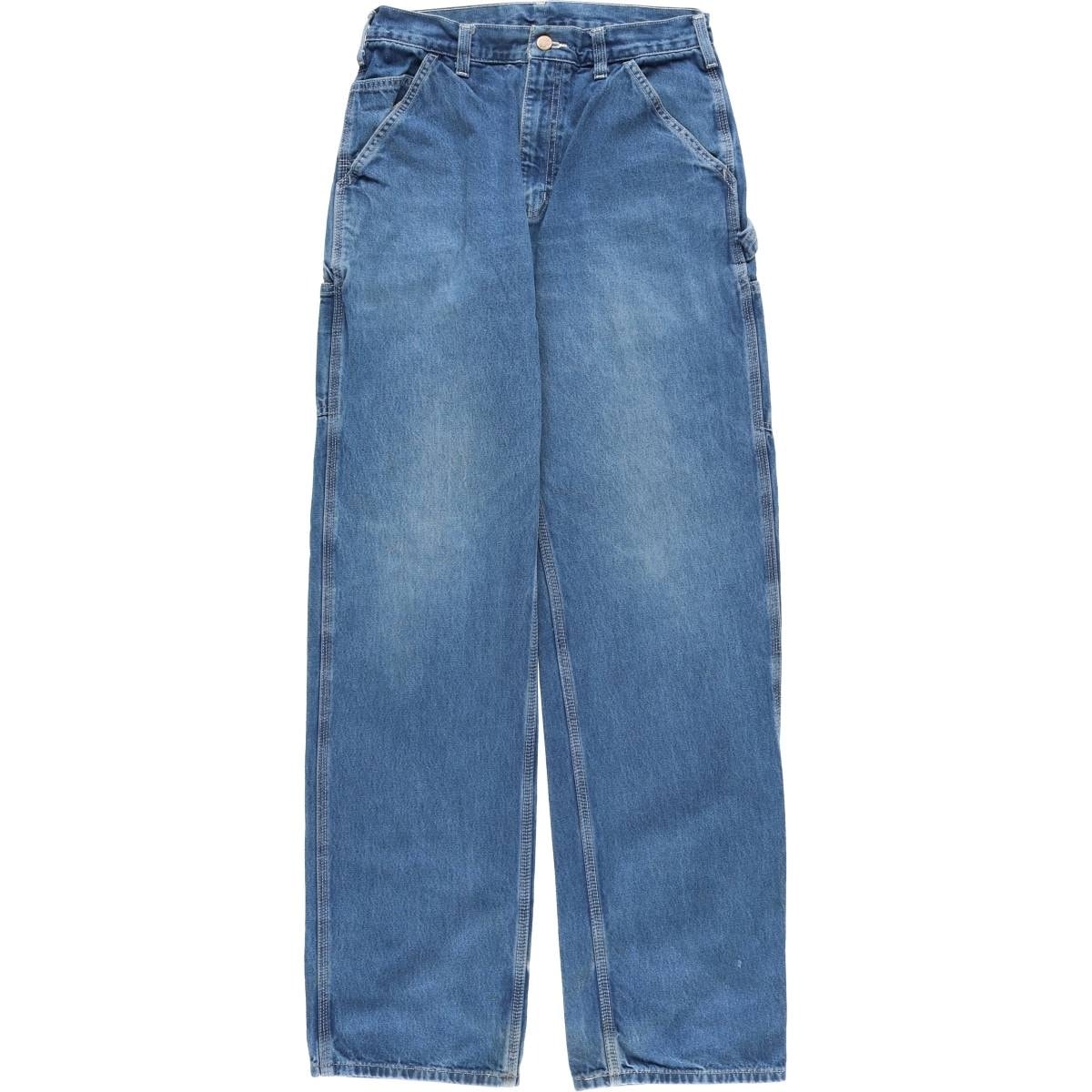 古着 カーハート Carhartt Original Dungaree Fit デニムペインターパンツ メンズw30相当/eaa605041