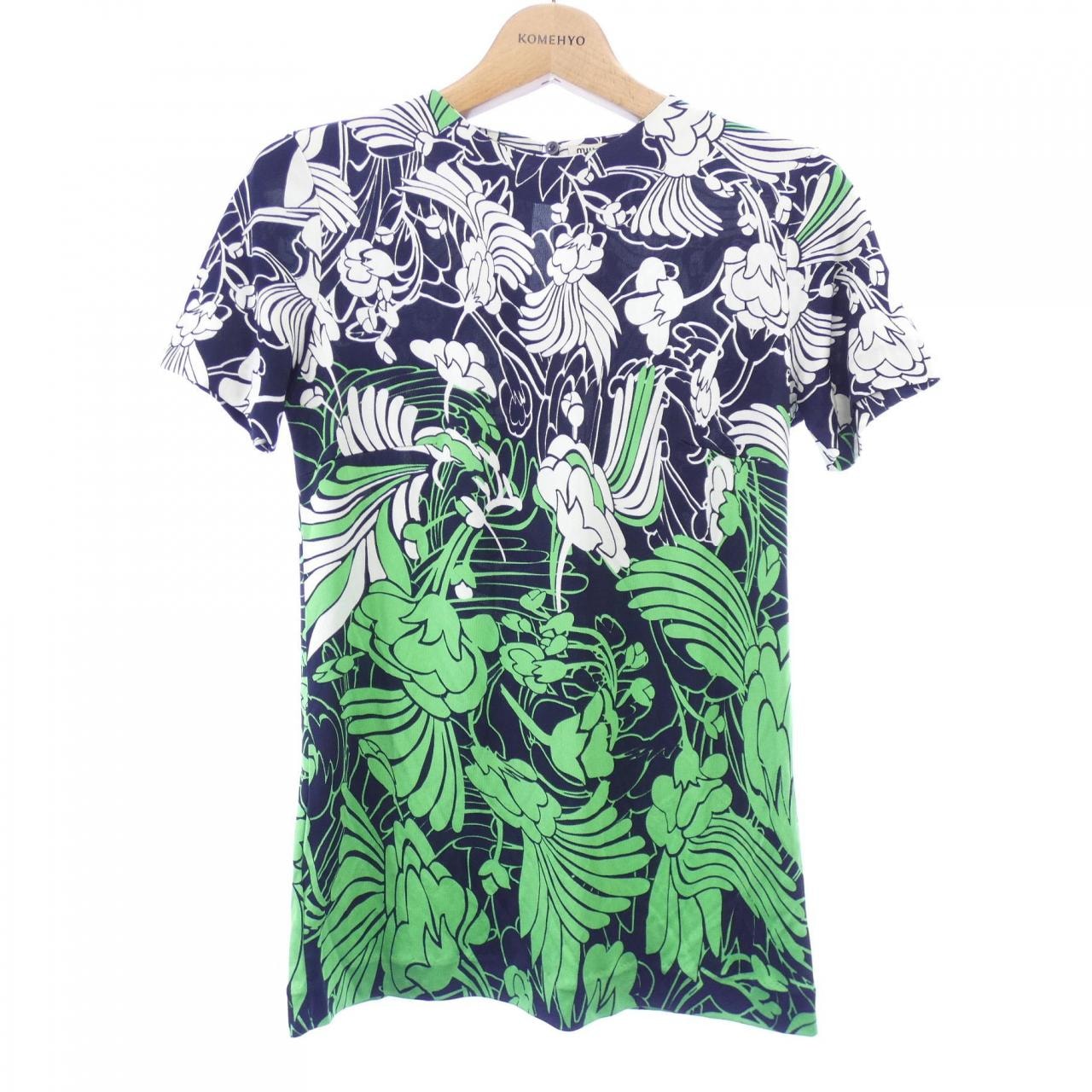 ミュウミュウ MIU MIU トップス