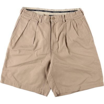 古着 ラルフローレン Ralph Lauren Polo Ralph Lauren ツータック チノショーツ ショートパンツ メンズw33相当/eaa585997 【中古】 【250927】/eaa585997