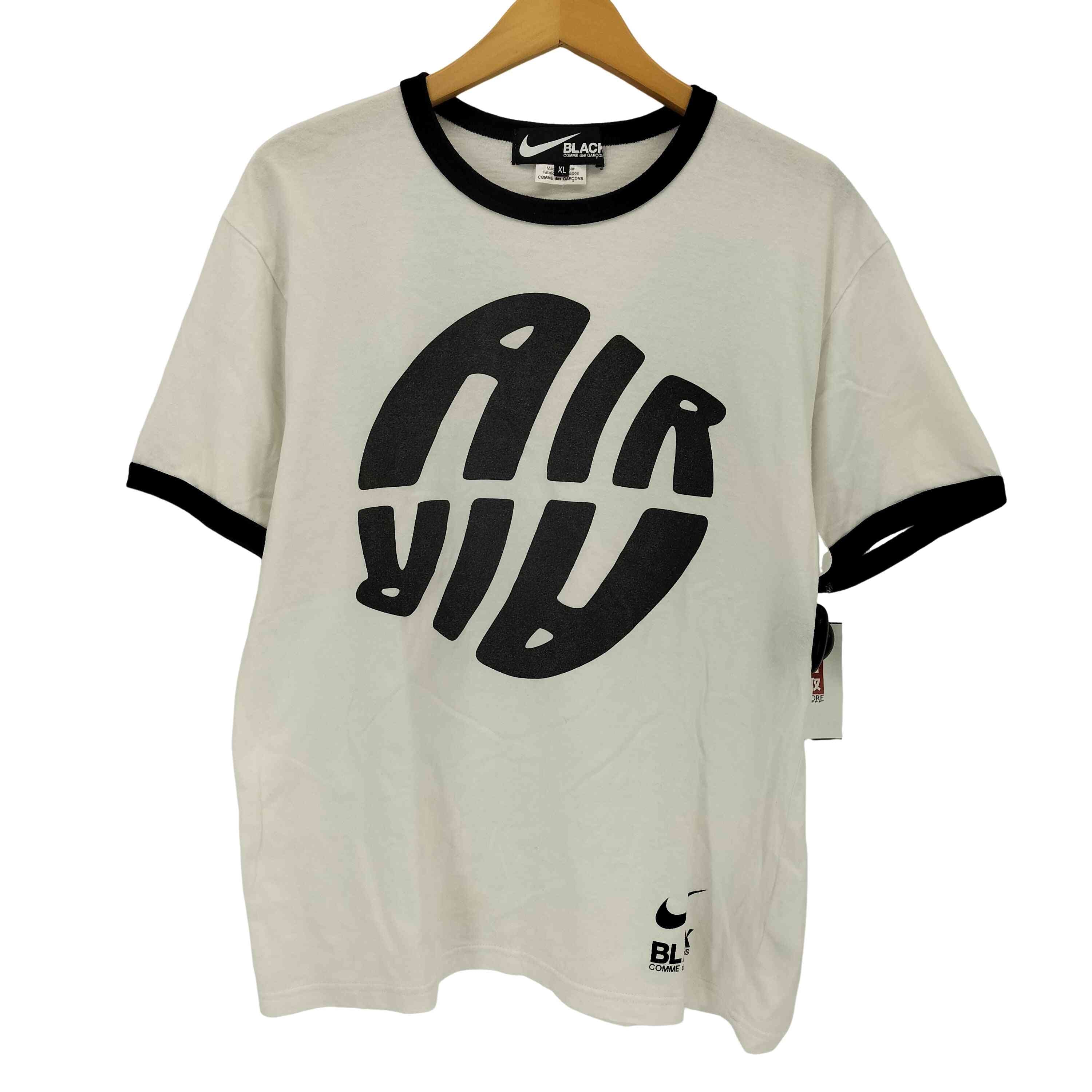 20AW AIRフロントロゴ リンガーTシャツ【1143235234679】