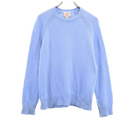 Brooks Brothers 長袖 コットン セーター