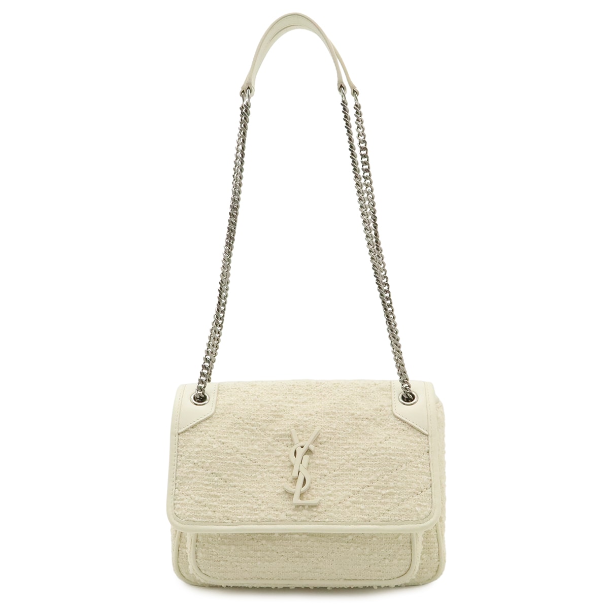 サンローランパリニキ ベイビー633160 ショルダーバッグ レディース