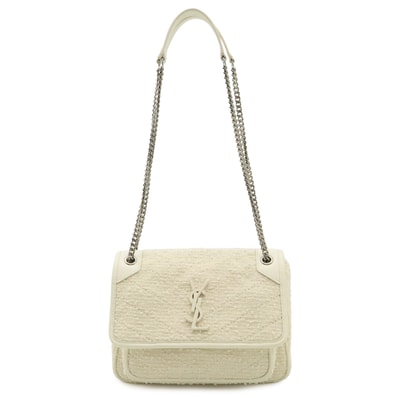 サンローランパリニキ ベイビー633160 ショルダーバッグ レディース