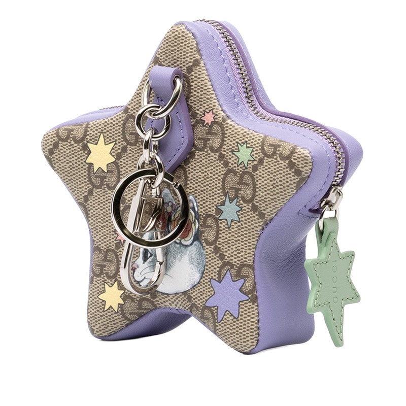 C (やや傷や汚れあり)】グッチ × ヒグチユウコ GGスプリーム スター 星