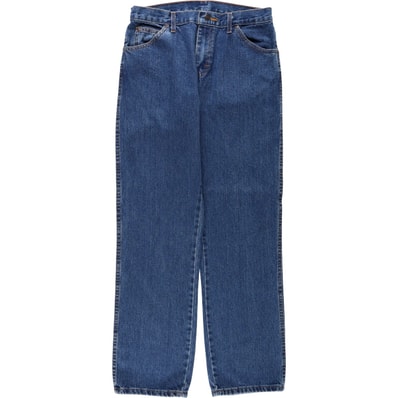 古着 ディッキーズ Dickies テーパードデニムパンツ メンズw31相当/eaa664807