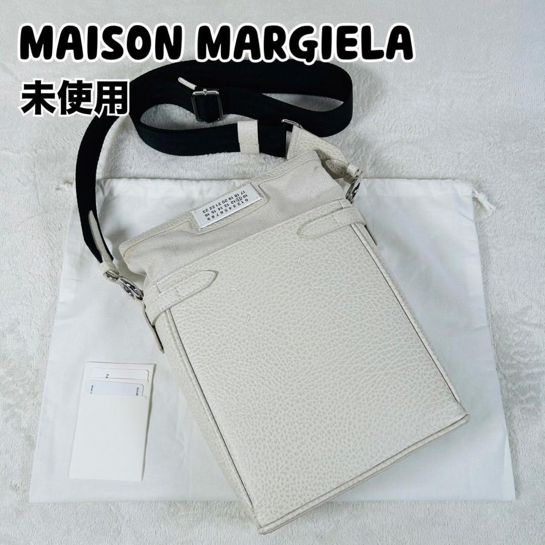 Maison Margiela ショルダー カメラバッグ クロスボディ 5AC SB1WG0041