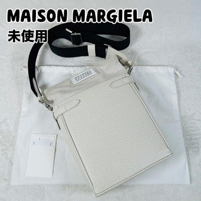 Maison Margiela ショルダー カメラバッグ クロスボディ 5AC SB1WG0041