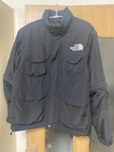 Supreme x The North Face Trekking Convertible Jacket "Black"