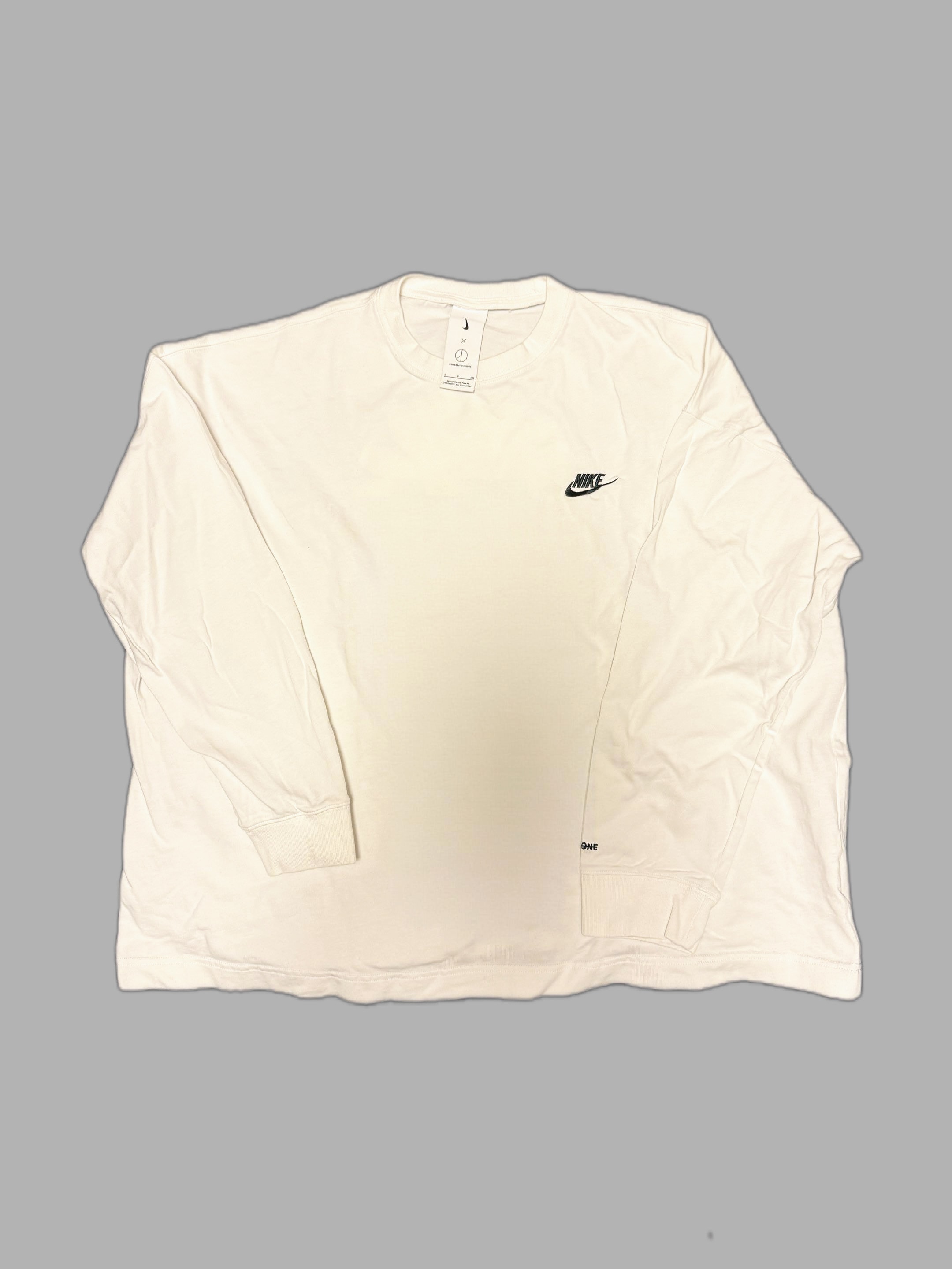 PEACEMINUSONE PMO x NIKE LS Tee 