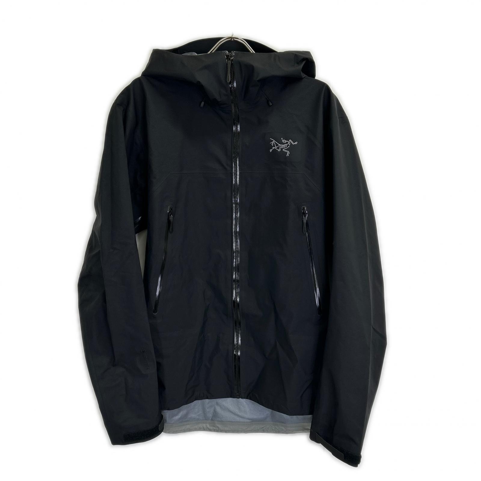 アークテリクス ブラック X000010553 ベータ SL ジャケット M
