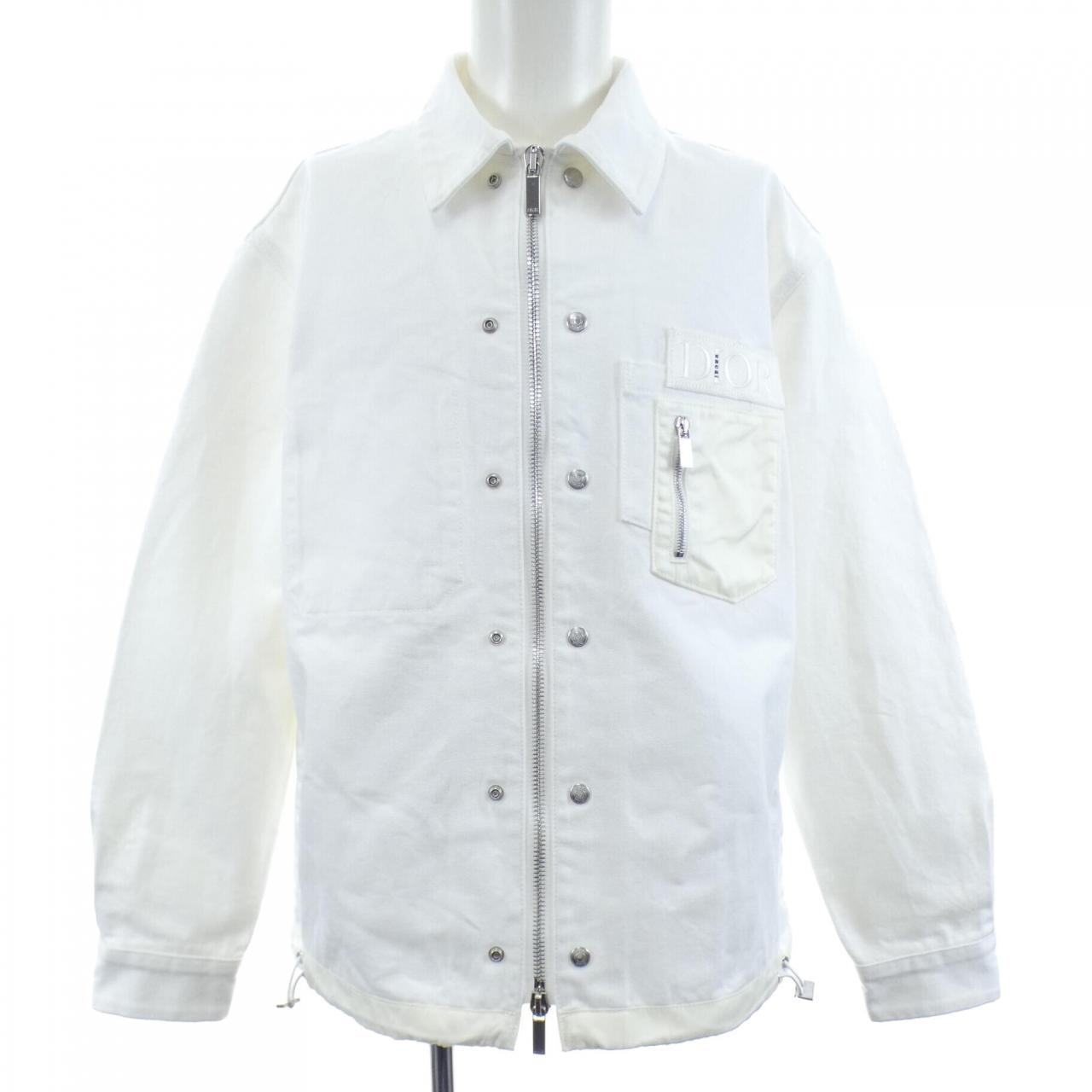 ディオール DIOR 213D487AY508 SACAI ジャケット