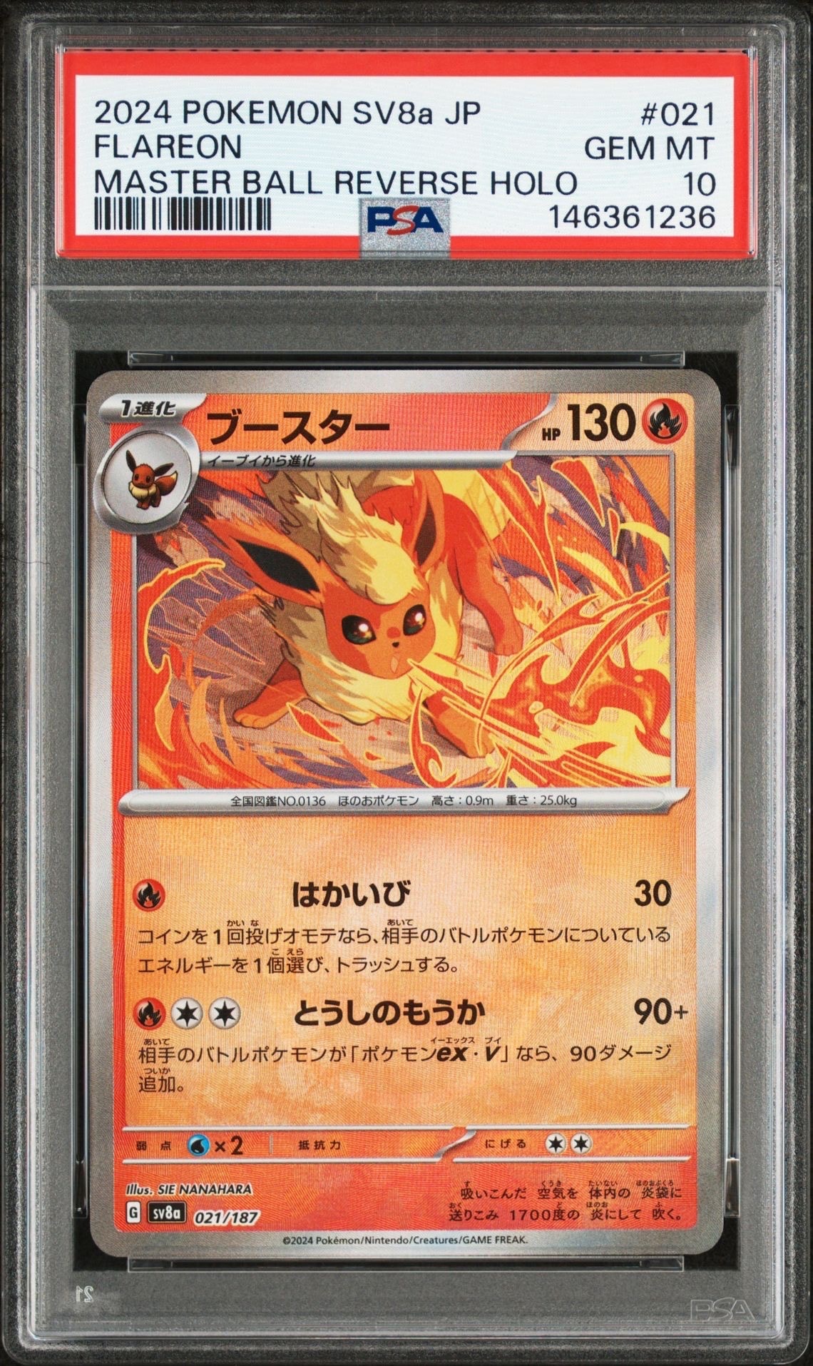 イーブイ P [SV-P-SM 196](プロモカードパック「ポケカバトルをはじめ