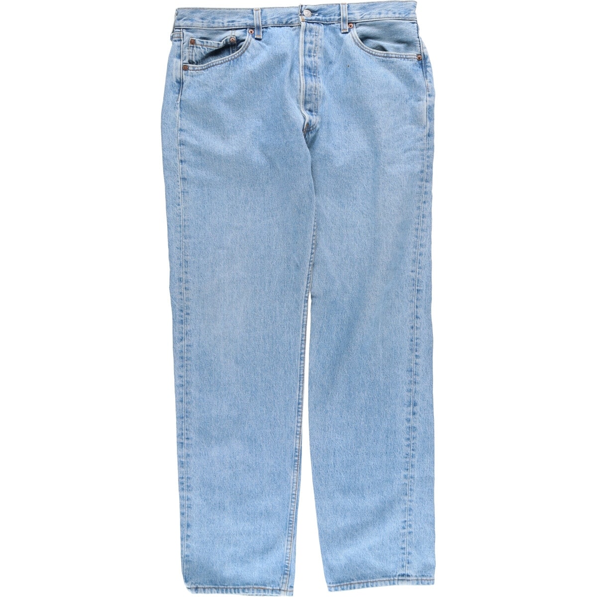 古着 90年代 リーバイス Levi's 501-0193 ストレートデニムパンツ USA製 メンズw37相当 ヴィンテージ/eaa522119