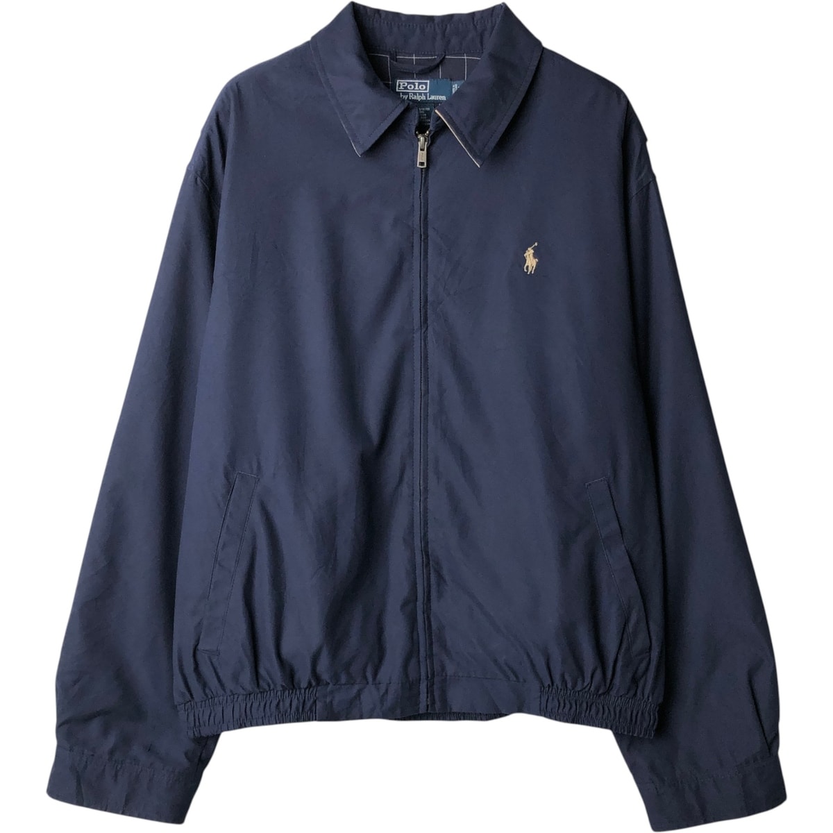 古着 ラルフローレン Ralph Lauren POLO by Ralph Lauren スイングトップ スポーツジャケット メンズL相当/eaa648680