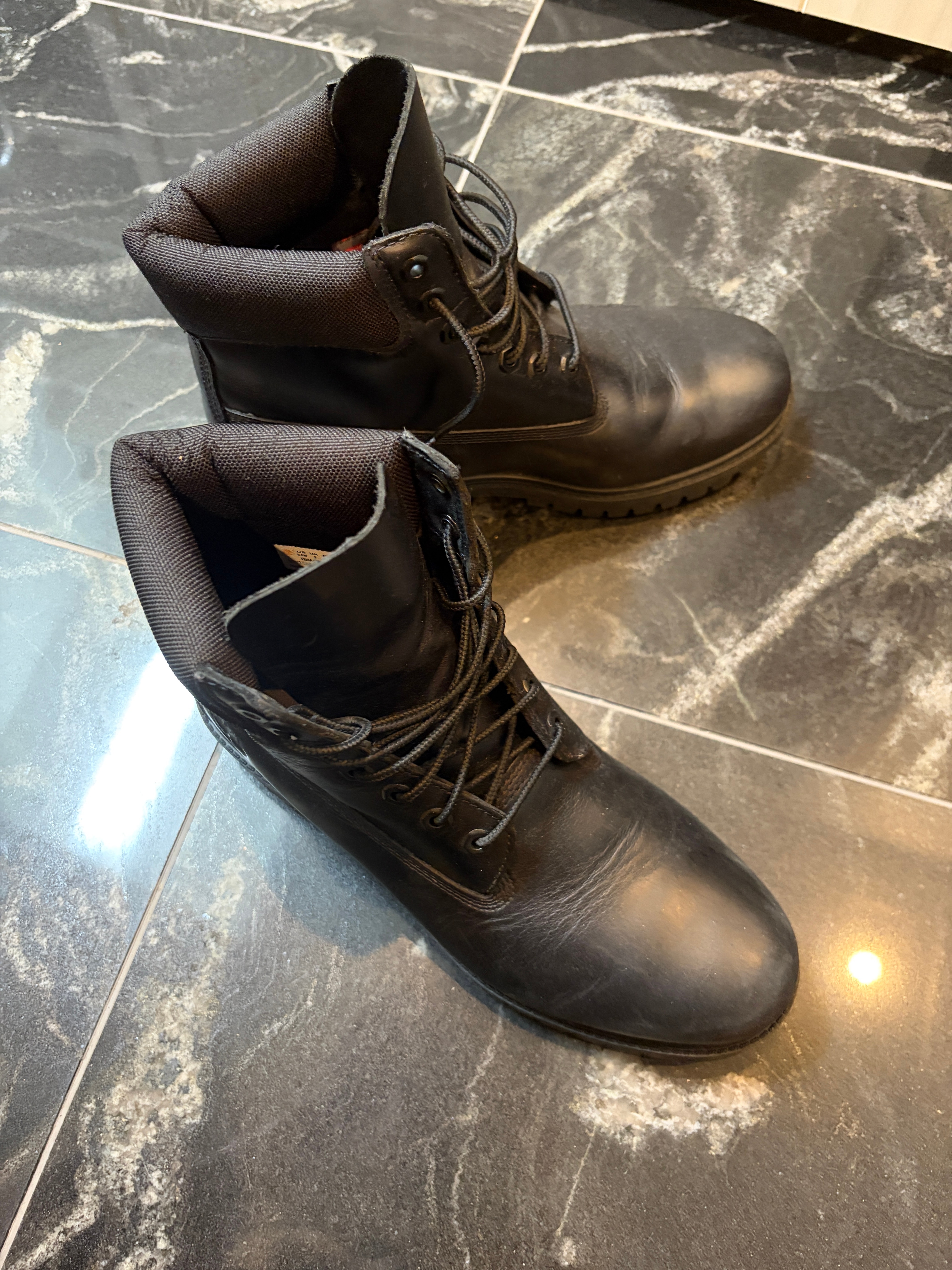 Timberland 6inch Premium Boots WP 