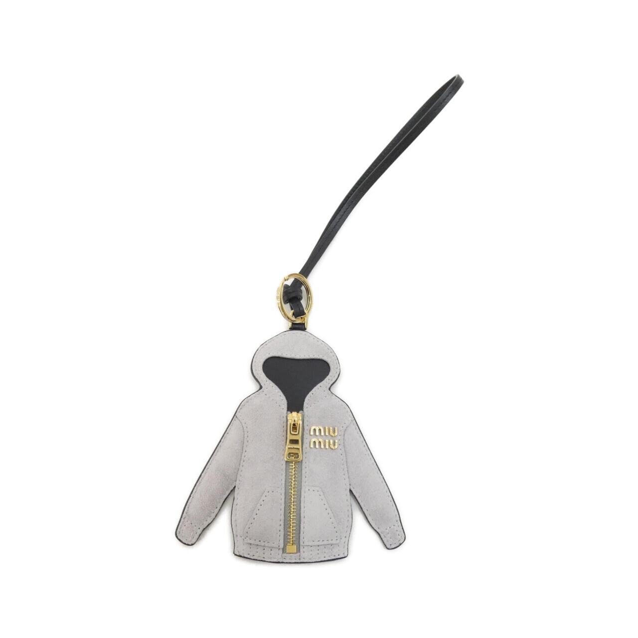 【未使用品】ミュウミュウ 5TL530 バッグチャーム