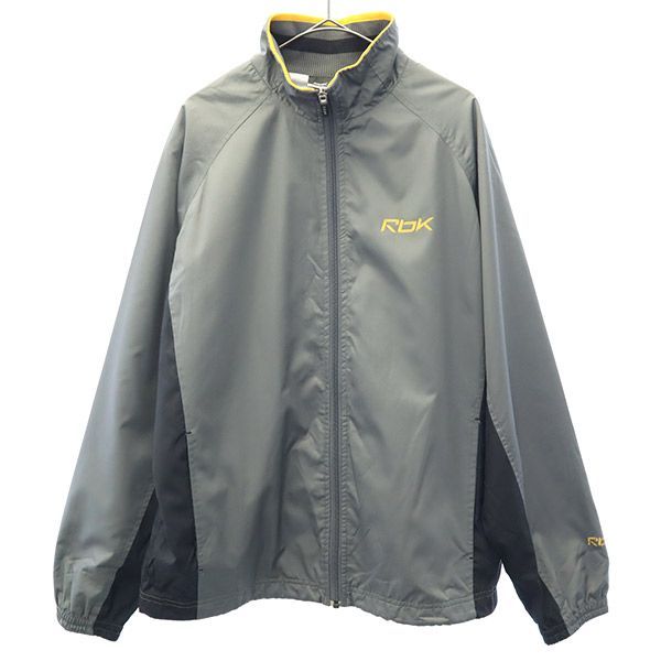 Reebok リーボック ジップジャケット