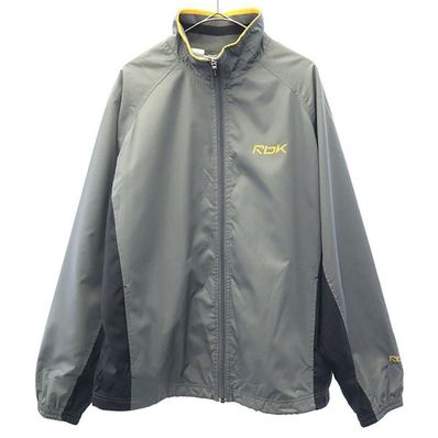 Reebok リーボック ジップジャケット