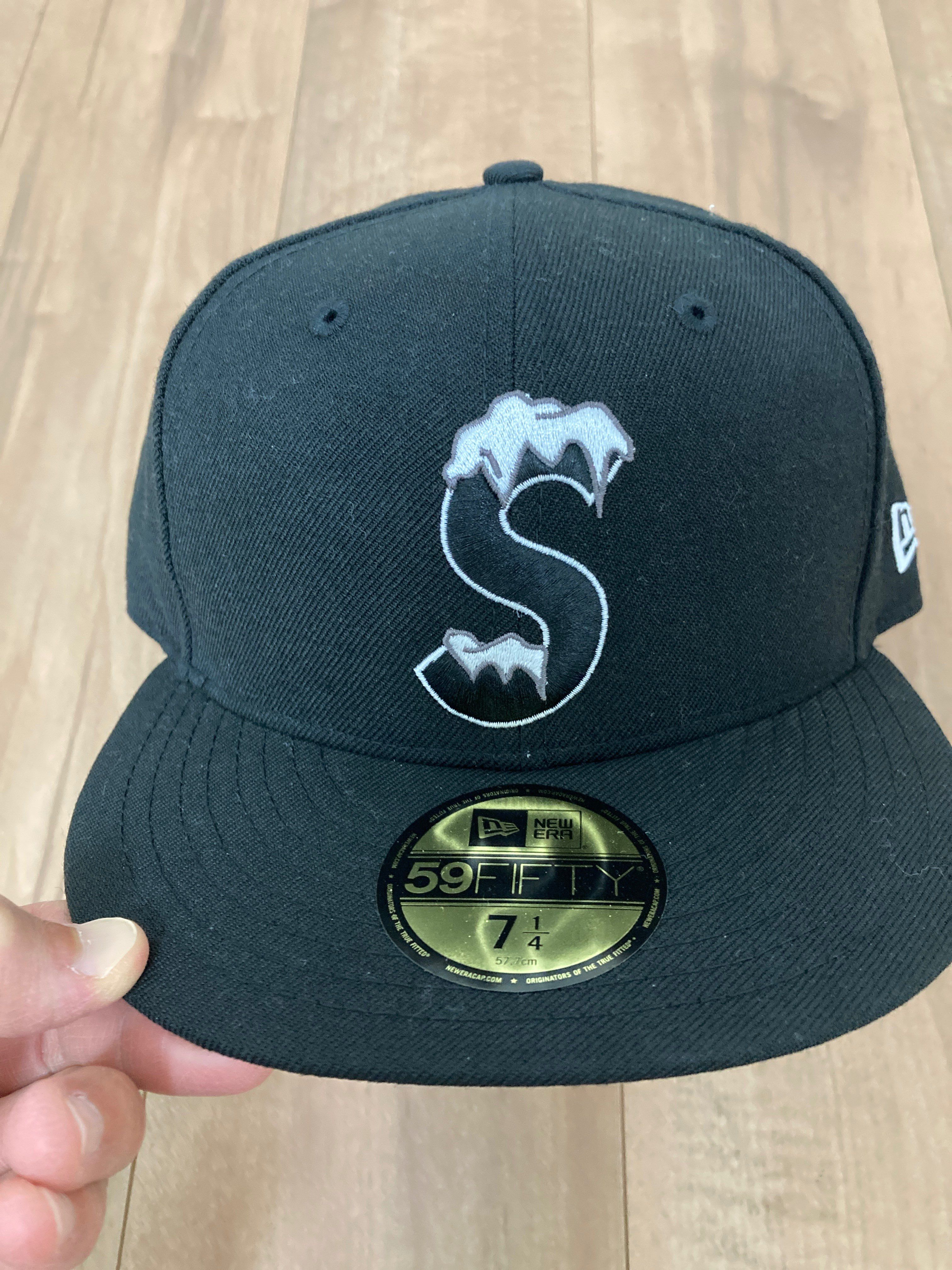 Supreme S Logo New Era®︎