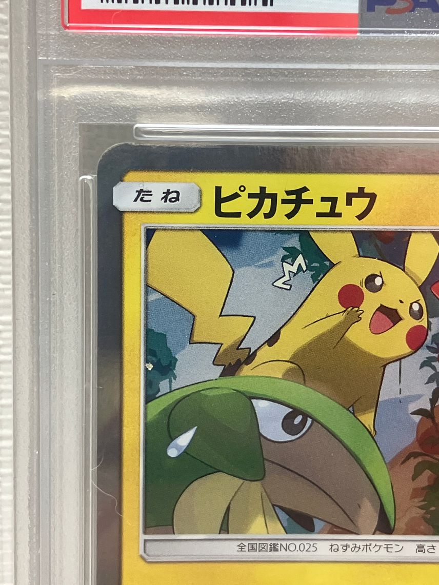 pikachu pokemon card friendly shop pokemon Pikachu Pokmon Friendly Card Shop holo Japanese promo 200/SM-P graded NM-MT 8 by @psacardtcg This card was available as part of a Pokmon Card Friendly Shop campaign starting April 6th,