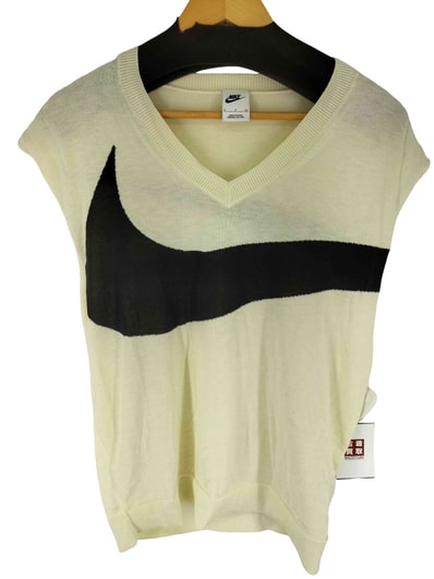 SWOOSH SWEATER VEST【1142427056488】