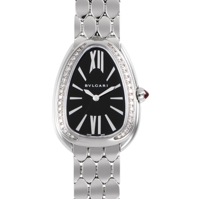 BVLGARI ブルガリ セルペンティ セドゥットーリ 103451 ステンレススチール