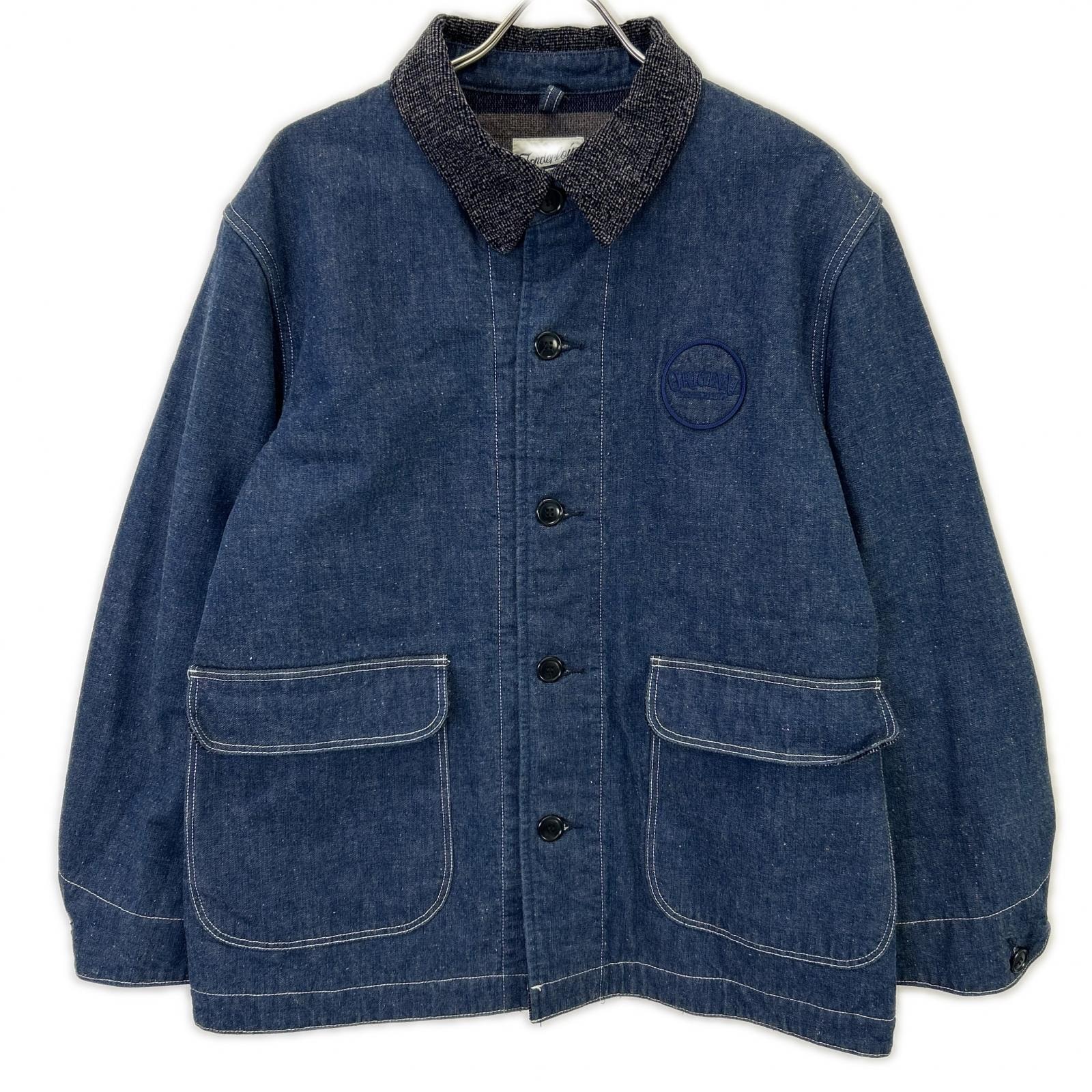 テンダーロイン 16AW デニム カバーオール M