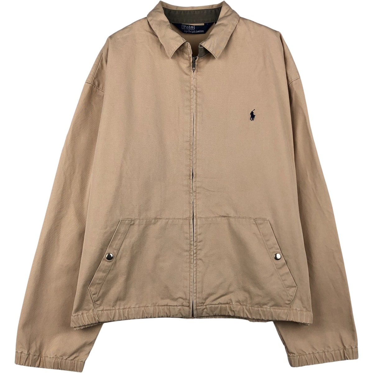 古着 ラルフローレン Ralph Lauren POLO by Ralph Lauren スイングトップ スポーツジャケット メンズL相当/eaa606661