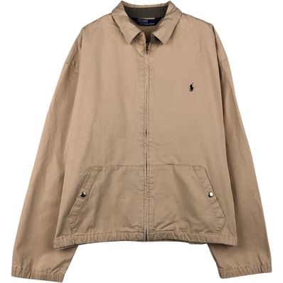 古着 ラルフローレン Ralph Lauren POLO by Ralph Lauren スイングトップ スポーツジャケット メンズL相当/eaa606661