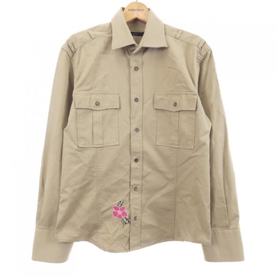 【ヴィンテージ】グッチ GUCCI 303-0501-1169 シャツ