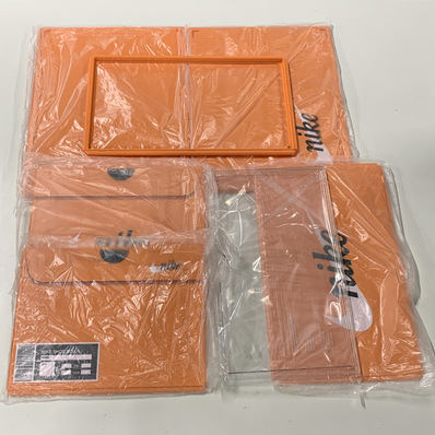 Nike Vintage Shoes Box "Orange" (China Shanghai Exclusive)