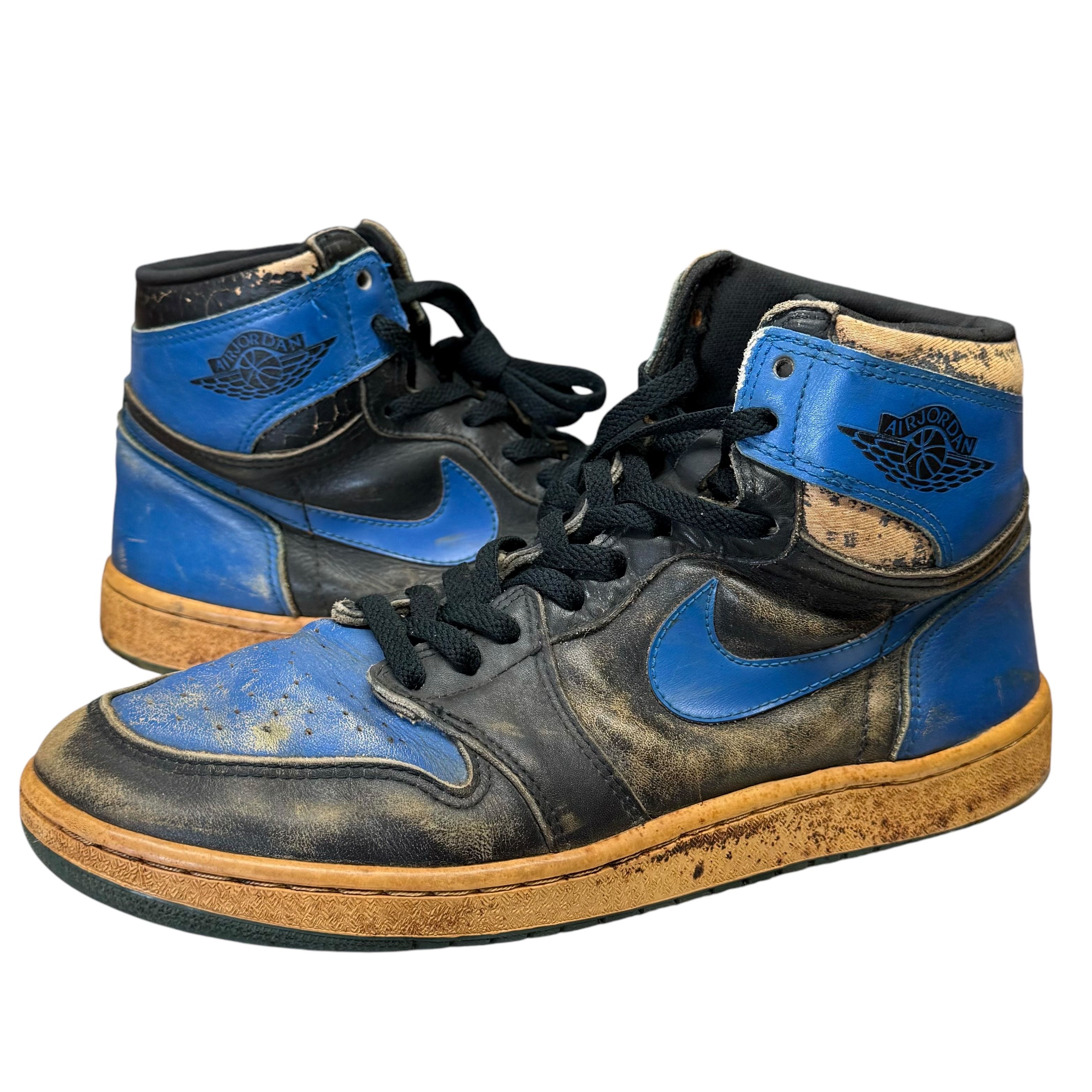 1985 ジョーダン1 オリジナル