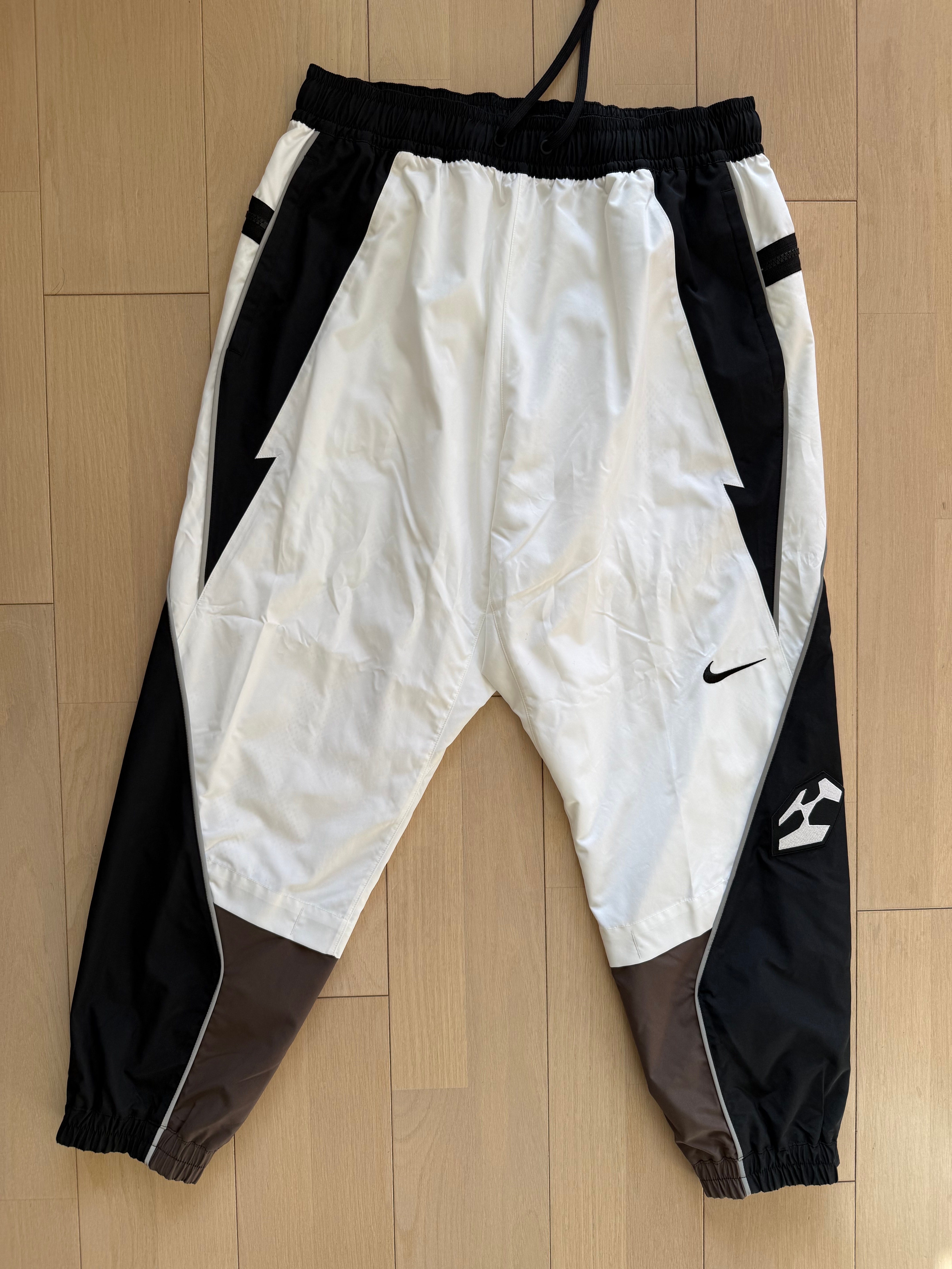 Nike x ACRONYM® MEN'S WOVEN PANTS "White"