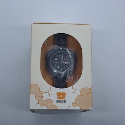 Casio Sauner Watch SAN-100H-1BJR "Black"