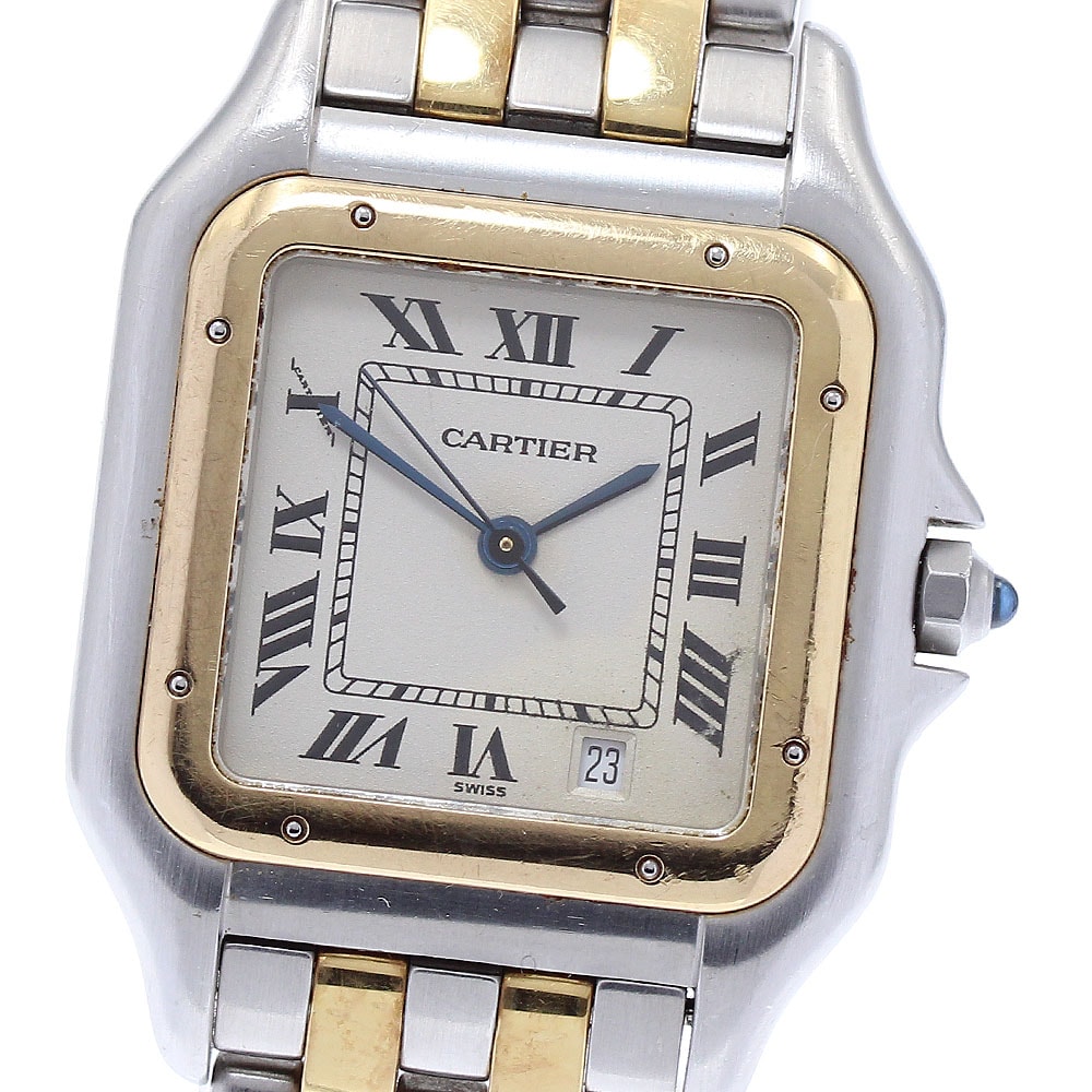 カルティエ パンテールMM W25028B6 ボーイズ 【中古】