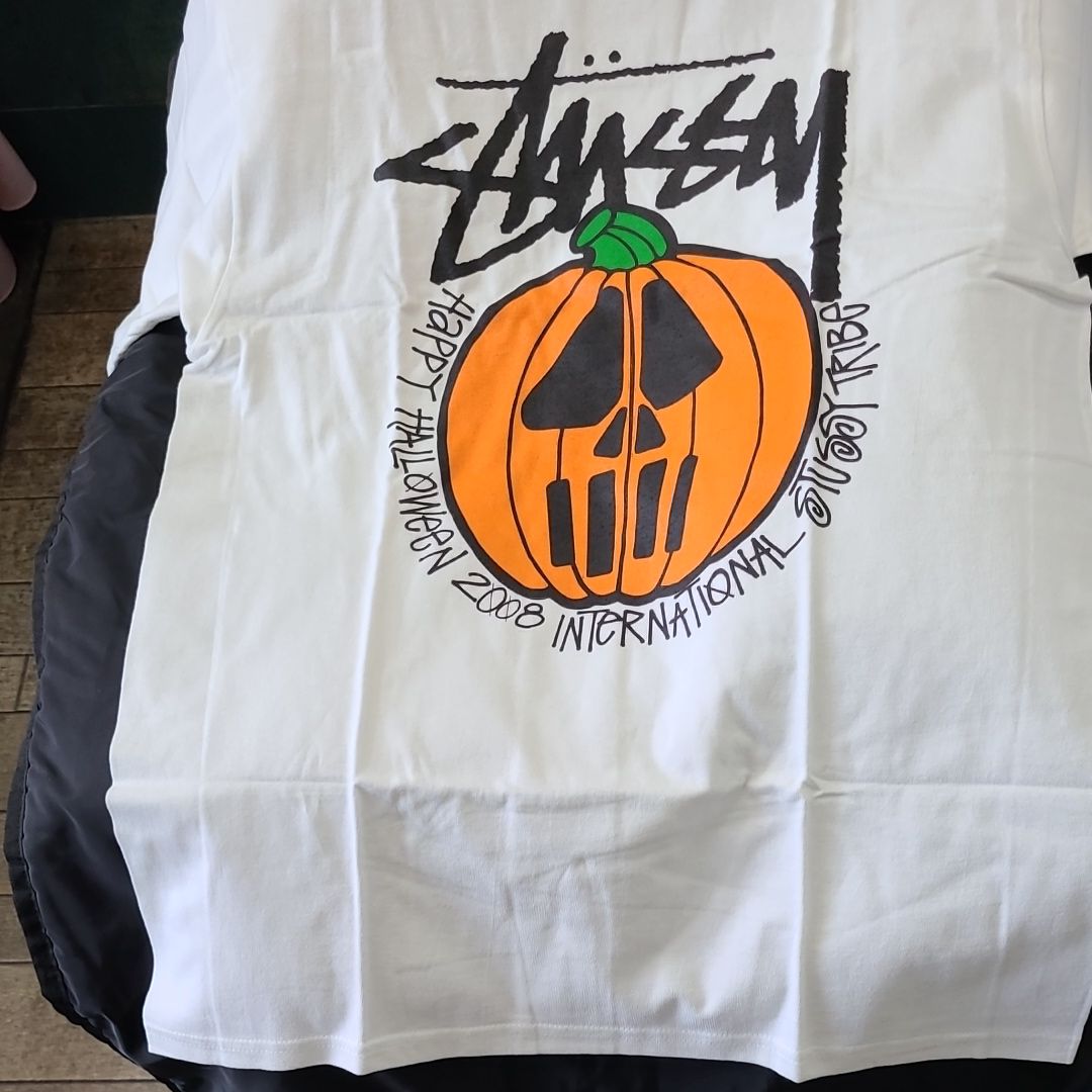 Stussy 2008 HALLOWEEN Tシャツ