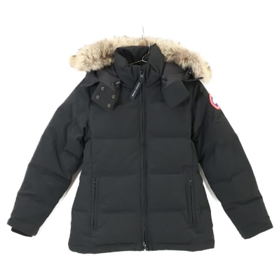 カナダグース 3804LA CHELSEA PARKA/チェルシーパーカー ダウンジャケット S