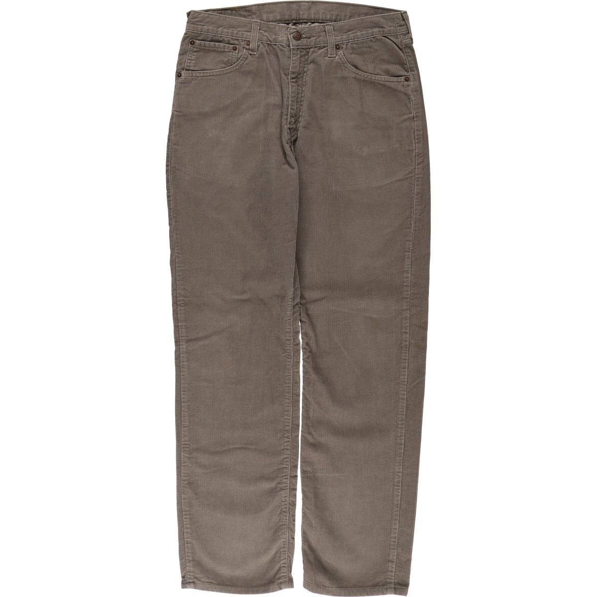 古着 リーバイス Levi's 751 コーデュロイパンツ メンズw33相当/eaa458180