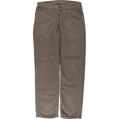 古着 リーバイス Levi's 751 コーデュロイパンツ メンズw33相当/eaa458180