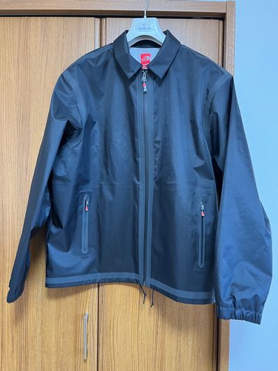 Supreme x The North Face Summit Series Outer Tape Seam Coaches Jacket "Black"