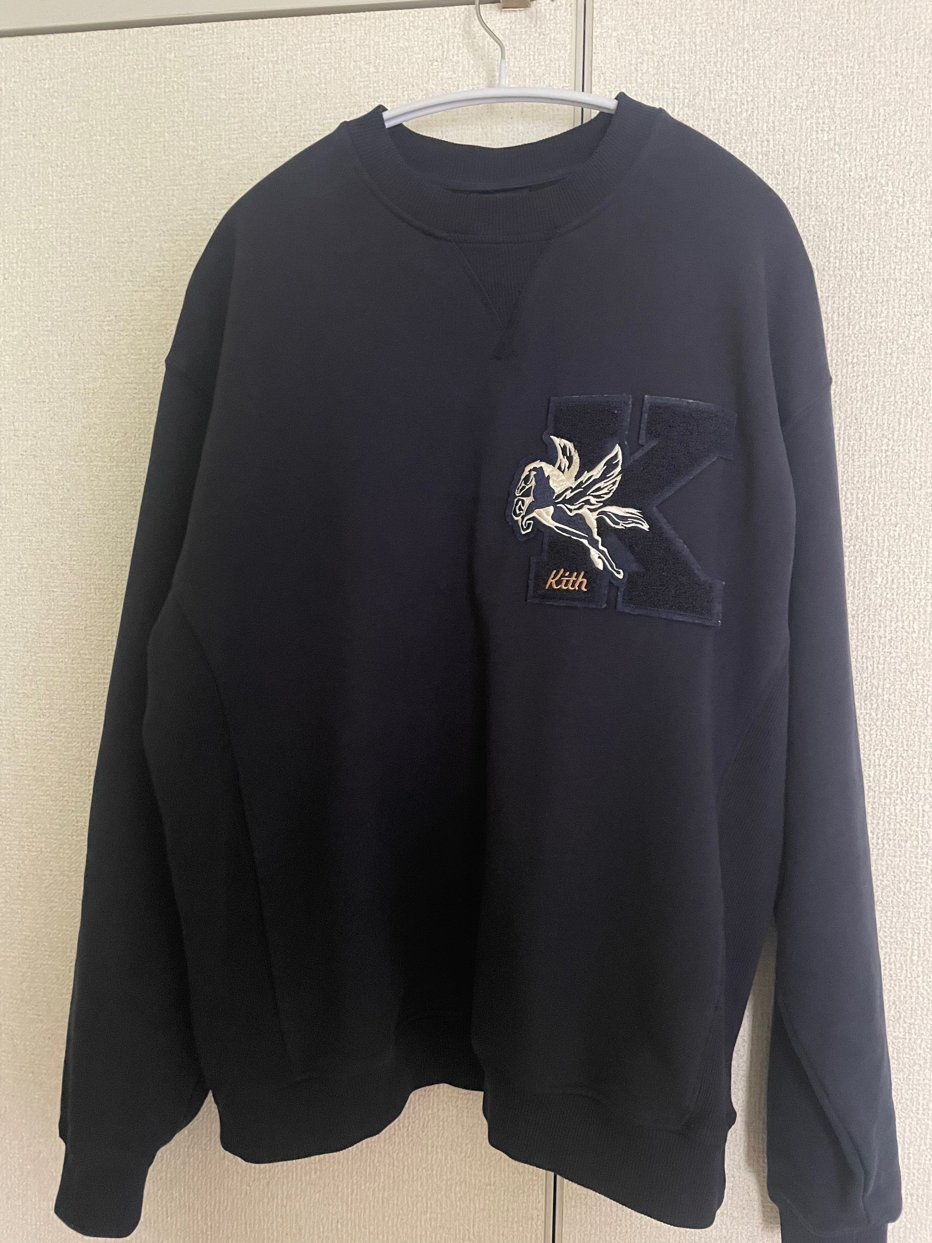 Kith Vintage Crewneck "Nocturnal"