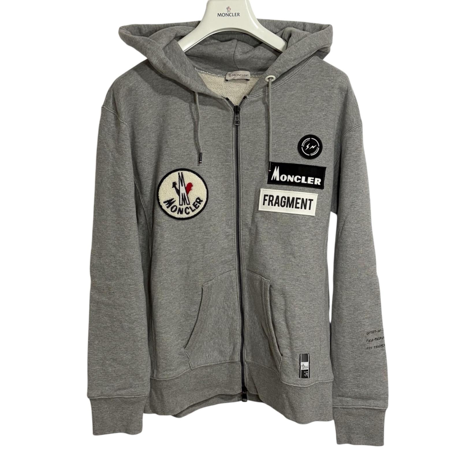 モンクレールMONCLER×fragment