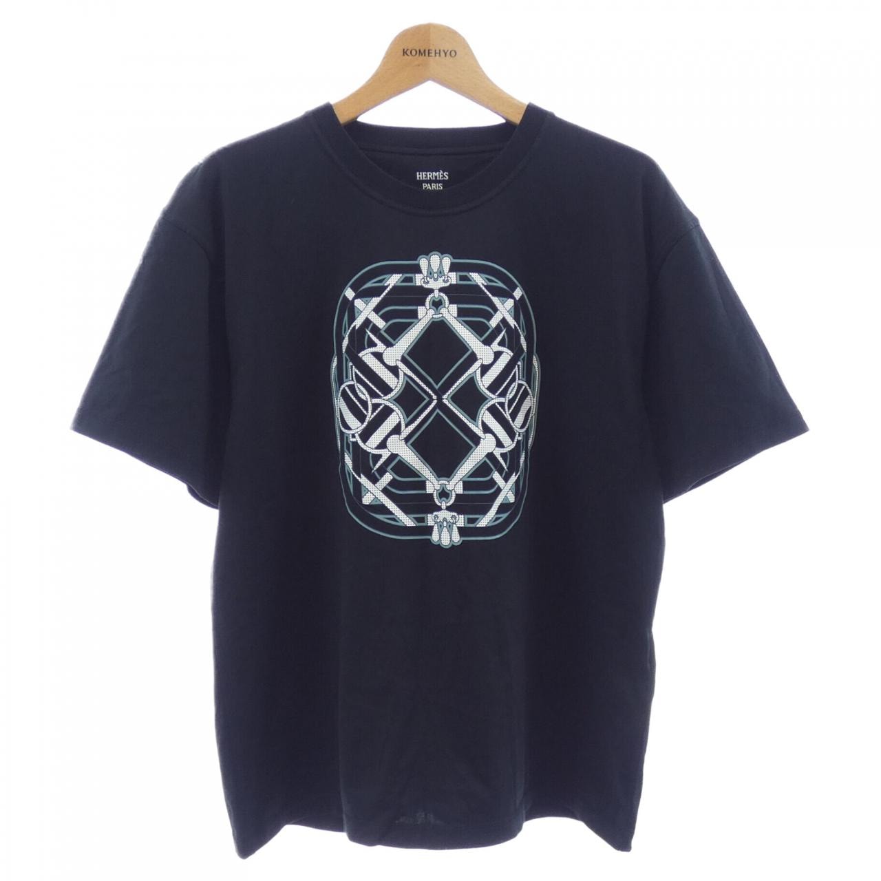 エルメス HERMES 馬銜 4H4626DA Tシャツ